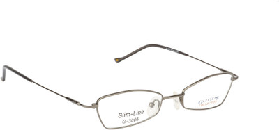 

Glitters Full Rim Rectangle Frame(50 mm
