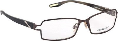 

Cour Carre Full Rim Rectangle Frame(53 mm