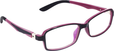 

Terry Ford Full Rim Rectangle Frame(48 mm