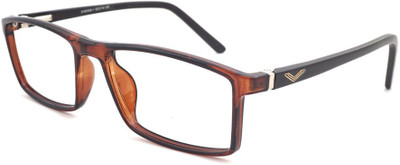 

Life-Line Full Rim Rectangle Frame(52 mm