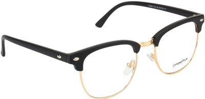 

O Positive Full Rim Wayfarer Frame(50 mm
