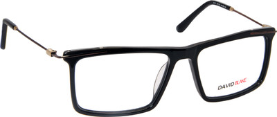 

David Blake Full Rim Rectangle Frame(46 mm
