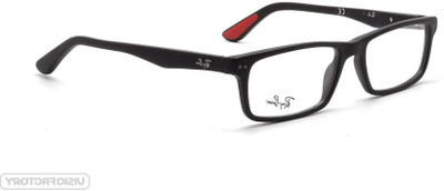 

Ray-Ban Full Rim Wayfarer Frame(52 mm