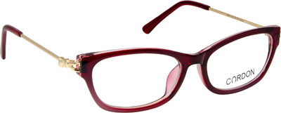 

Cardon Full Rim Rectangle Frame(53 mm
