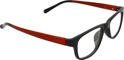

Glaze Iwear Full Rim Wayfarer Frame(51 mm