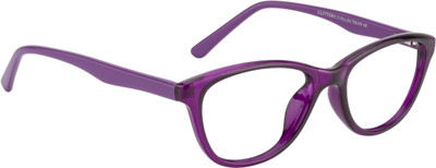 

Glitters Full Rim Cat-eyed Frame(51 mm