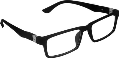 

Terry Ford Full Rim Rectangle Frame(50 mm