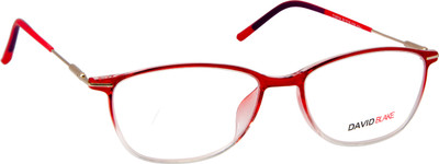 David Blake Full Rim Oval Frame(51 mm