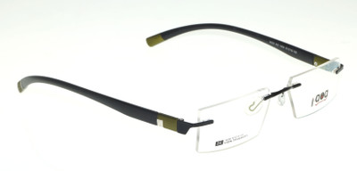 I-GOG Rimless Rectangle Frame(51 mm