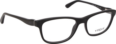 

Vogue Full Rim Rectangle Frame(51 mm