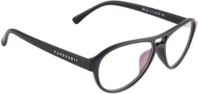 

Farenheit Full Rim Cat-eyed Frame(55 mm