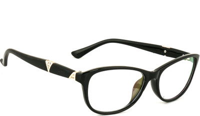 

Royal Son Full Rim Square Frame(52 mm