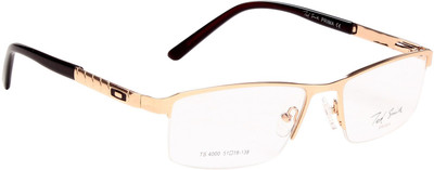 

Ted Smith Half Rim Wayfarer Frame(51 mm