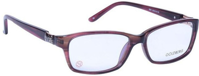 

Gold Berg Full Rim Cat-eyed Frame(53 mm