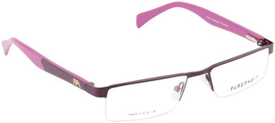 

Farenheit Half Rim Rectangle Frame(52 mm