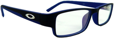 

ELS Full Rim Rectangle Frame(50 mm