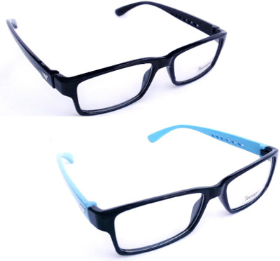 

Teenager Full Rim Rectangle Frame(50 mm