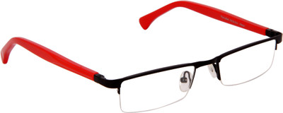 

Specs N Lenses Half Rim Rectangle Frame(48 mm