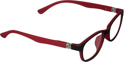 

Terry Ford Full Rim Rectangle Frame(45 mm