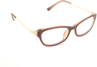 

Leo Full Rim Rectangle Frame(53 mm