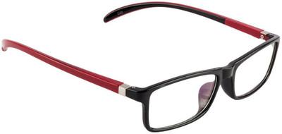 

Criss Cross Full Rim Rectangle Frame(52 mm