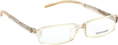 

Cour Carre Full Rim Rectangle Frame(52 mm