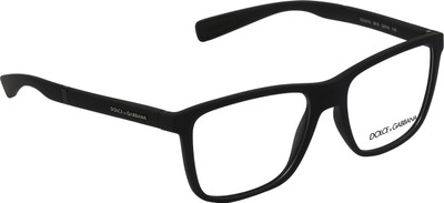 

Dolce & Gabbana Full Rim Wayfarer Frame(52 mm
