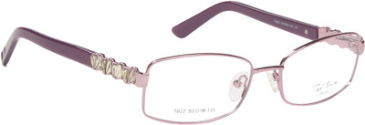 Ted Smith Full Rim Rectangle Frame(53 mm