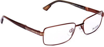 

Pal Zileri Full Rim Rectangle Frame(54 mm)