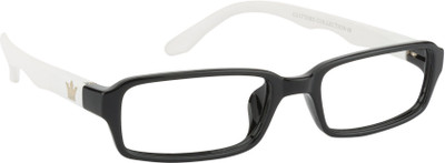 

Glitters Full Rim Rectangle Frame(50 mm