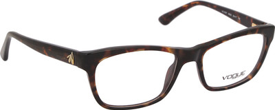

Vogue Full Rim Rectangle Frame(52 mm