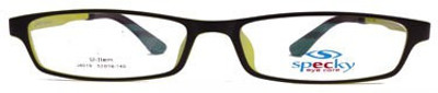 

Specky Full Rim Rectangle Frame(52 mm