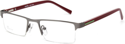 

Specky Half Rim Rectangle Frame(51 mm