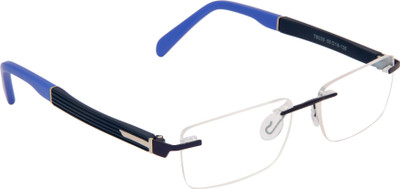 

Specs N Lenses Rimless Rectangle Frame(50 mm
