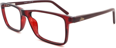 Life-Line Full Rim Rectangle Frame(51 mm