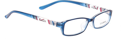 

Gold Berg Full Rim Rectangle Frame(48 mm