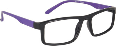 

Ewan Full Rim Rectangle Frame(51 mm