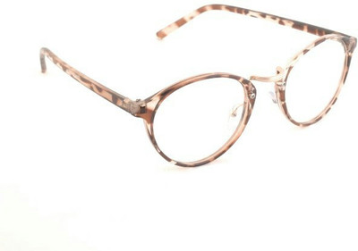 

Leo Full Rim Round Frame(55 mm