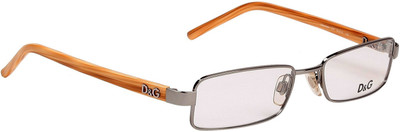 

Dolce & Gabbana Full Rim Rectangle Frame(51 mm
