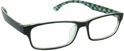 

A R Full Rim Rectangle Frame(53 mm