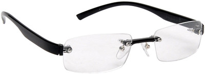 

Hawai Rimless Rectangle Frame(51 mm