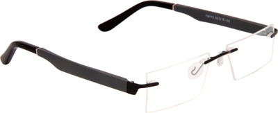 

Tommy Style Rimless Rectangle Frame(50 mm