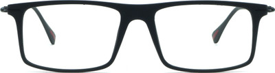 

Fizan Full Rim Rectangle Frame(50 mm