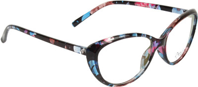 Zyaden Full Rim Cat-eyed Frame(51 mm)