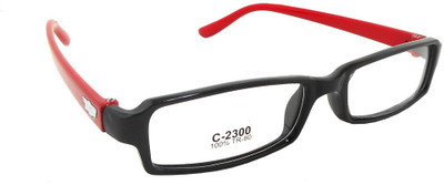 

A R Full Rim Rectangle Frame(48 mm