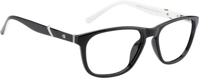 

Glitters Full Rim Square Frame(49 mm