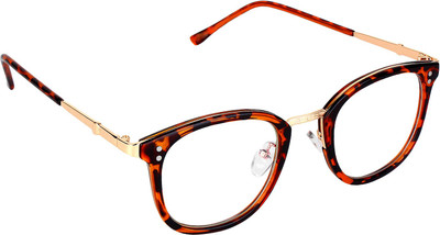 

Zyaden Full Rim Rectangle Frame(51 mm