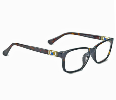 Specs N Lenses Full Rim Rectangle Frame(53 mm)