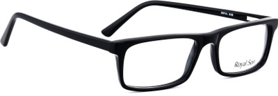 

Royal Son Full Rim Rectangle Frame(54 mm