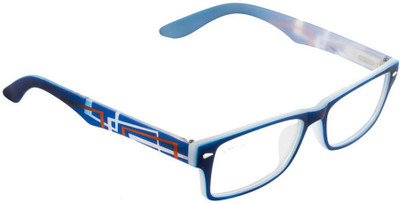 

Criss Cross Full Rim Rectangle Frame(50 mm